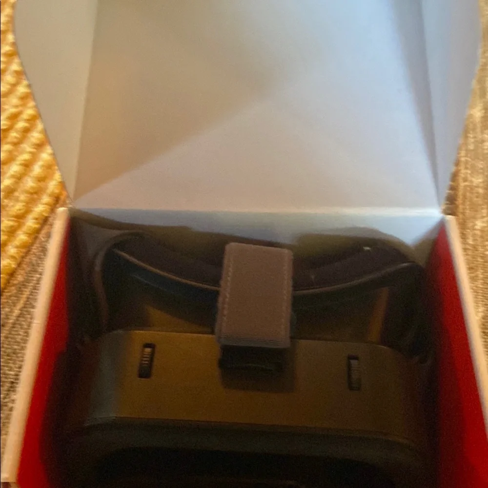 Black VR Headset for Nintendo Switch & Switch OLED